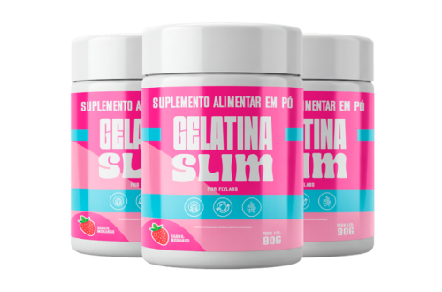 Gelatina Slim