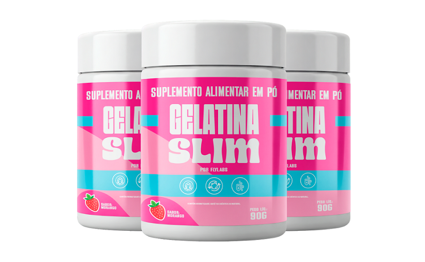 Gelatina Slim