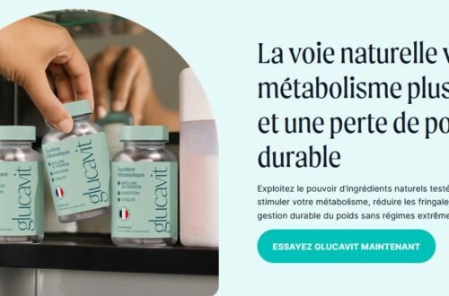 Glucavit Acheter
