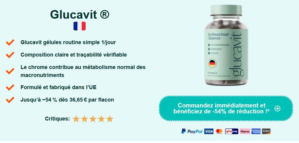 Glucavit Avis