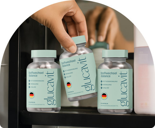 Glucavit Kapseln