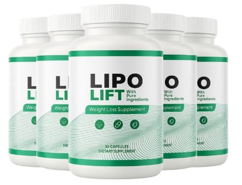Lipo Lift Kapseln