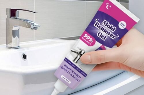 NuroClean Mold Remover Gel