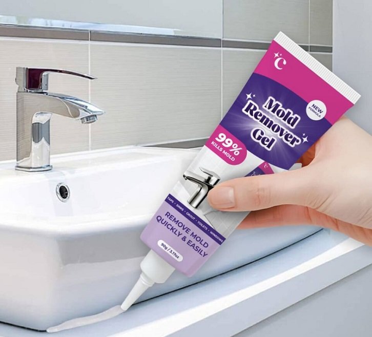 NuroClean Mold Remover Gel