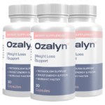 Ozalyn Weight Loss