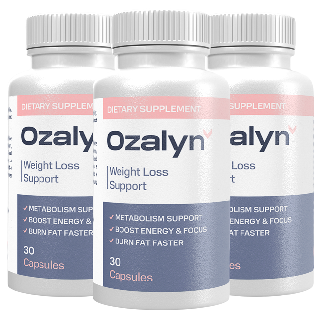 Ozalyn Weight Loss