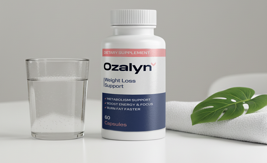 Ozalyn Weight Loss
