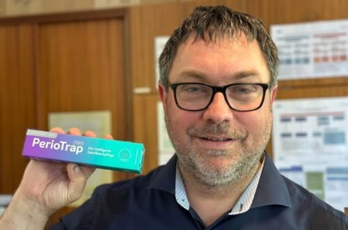 PerioTrap Zahnpasta Erfahrungen