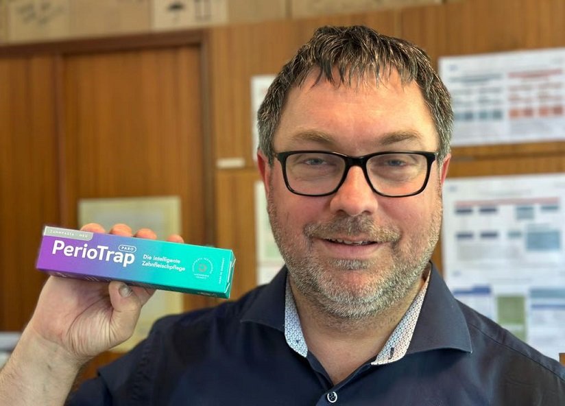 PerioTrap Zahnpasta Erfahrungen