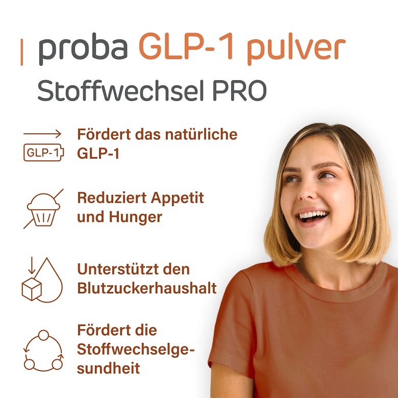 Proba GLP-1 Stoffwechsel PRO