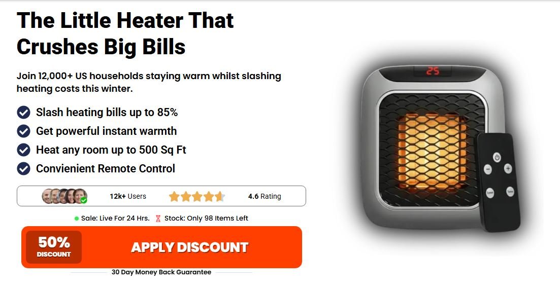 WellHeater buy