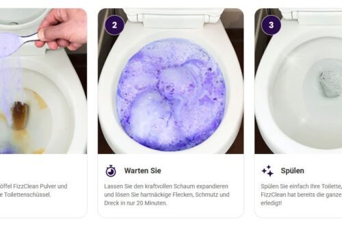 fizzclean toilet cleaner erfahrungen