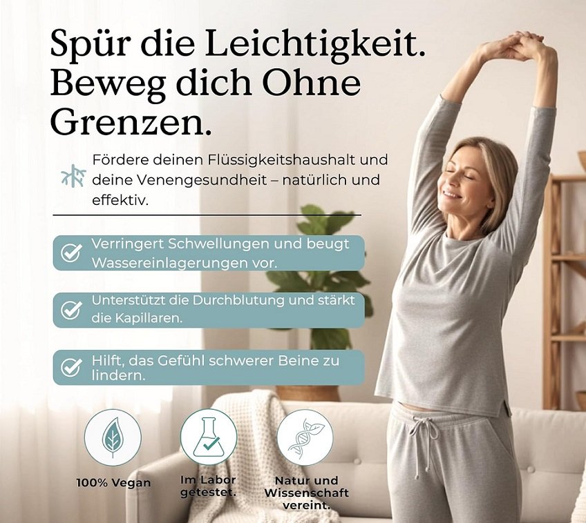 Aqua Balance Kapseln Erfahrungen