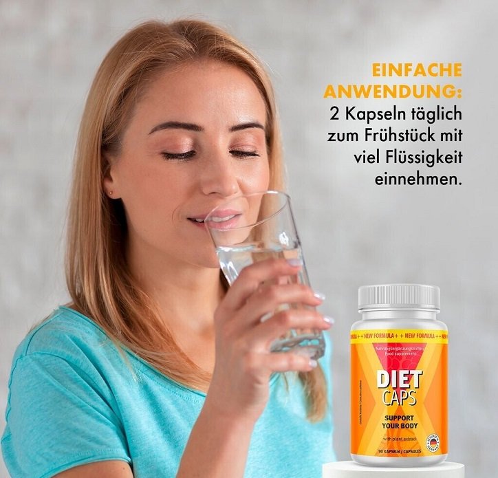 Dietoll Kapseln Erfahrungen
