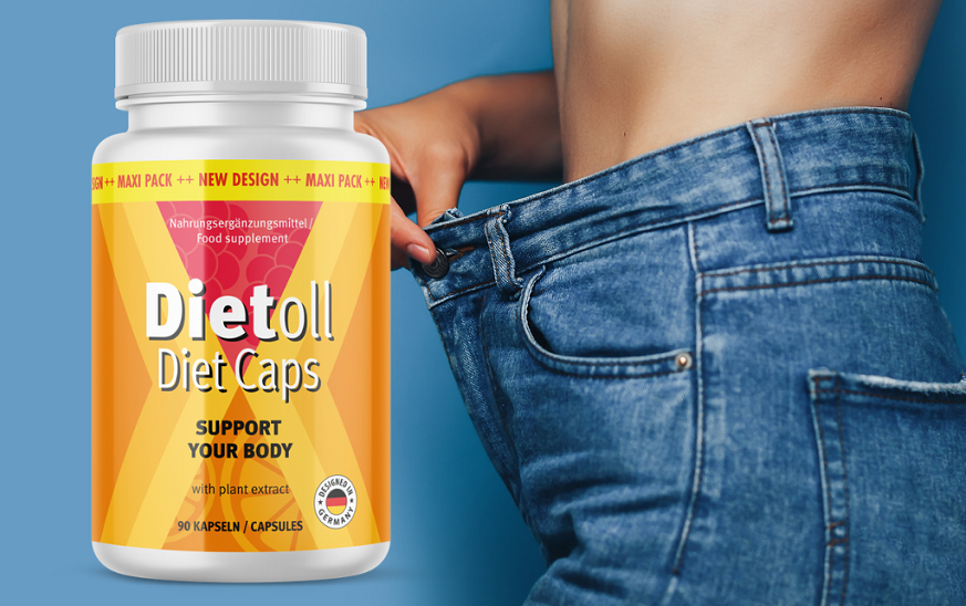 Dietoll KapselnDM