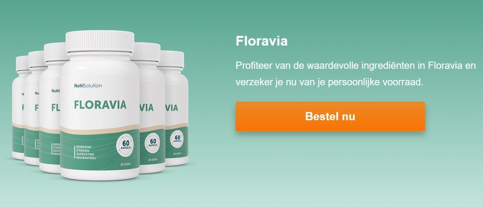 Floravia Ervaringen