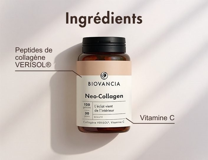 Neo-Collagen Biovancia Ingredients