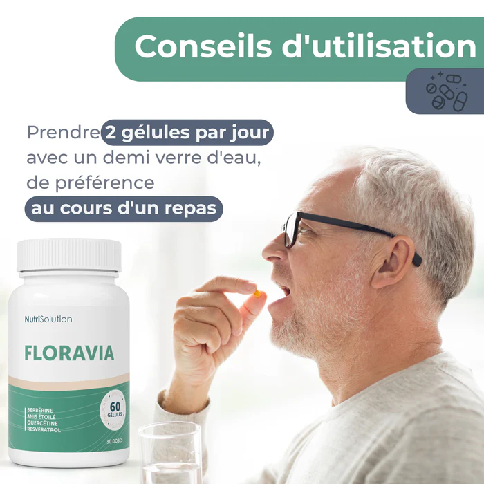 NutriSolution Floravia Test