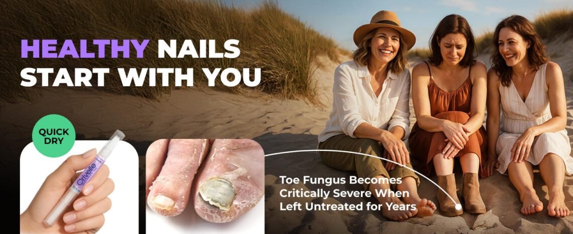 Orivelle Nail Fungus Pen Kaufen