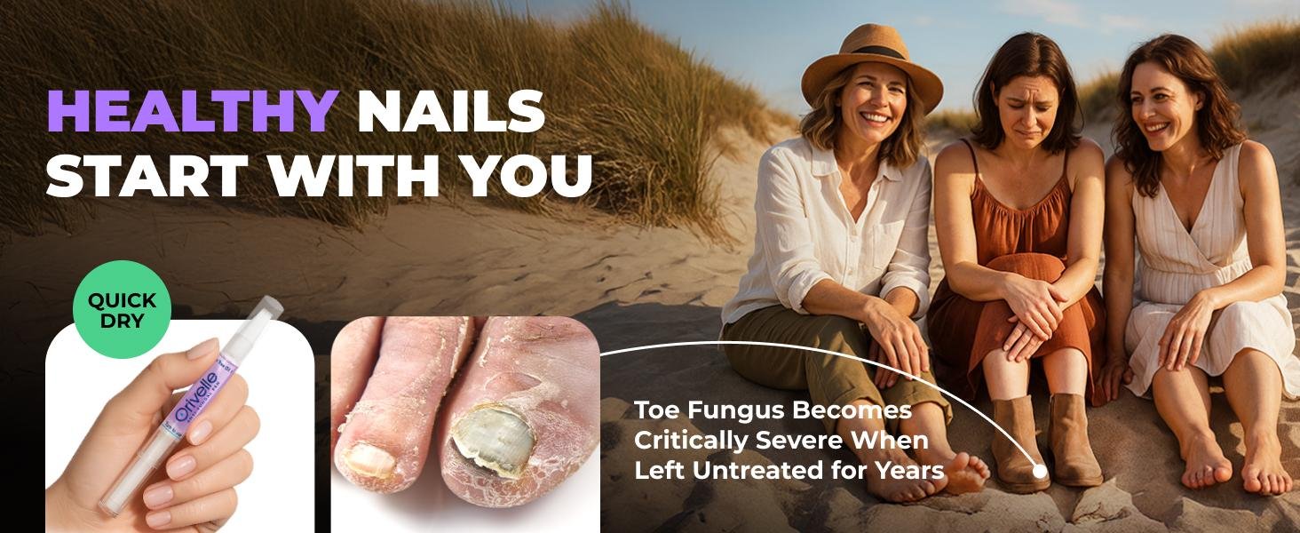 Orivelle Nail Fungus Pen Kaufen