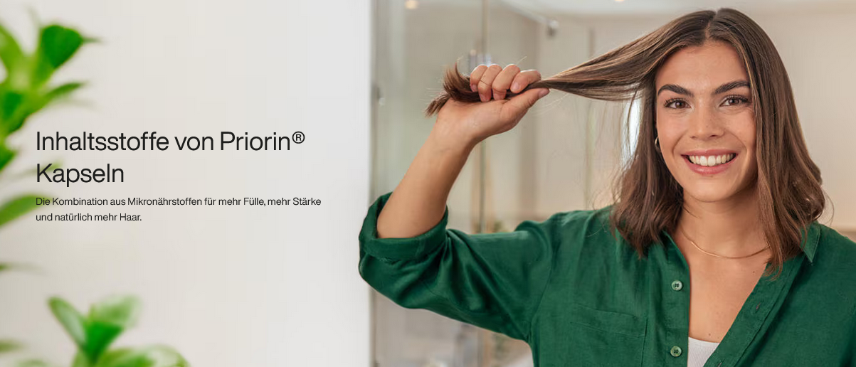 Priorin-Haarwuchsformel