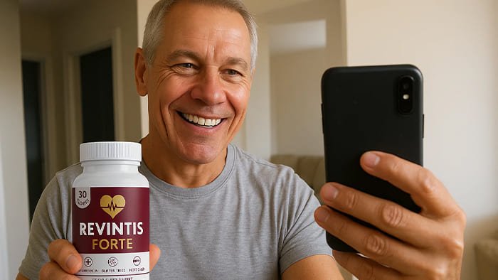 Revintis Forte Gummies