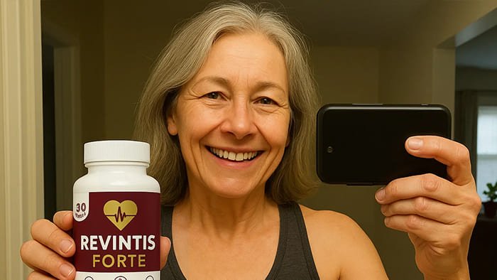 Revintis Forte Kapseln