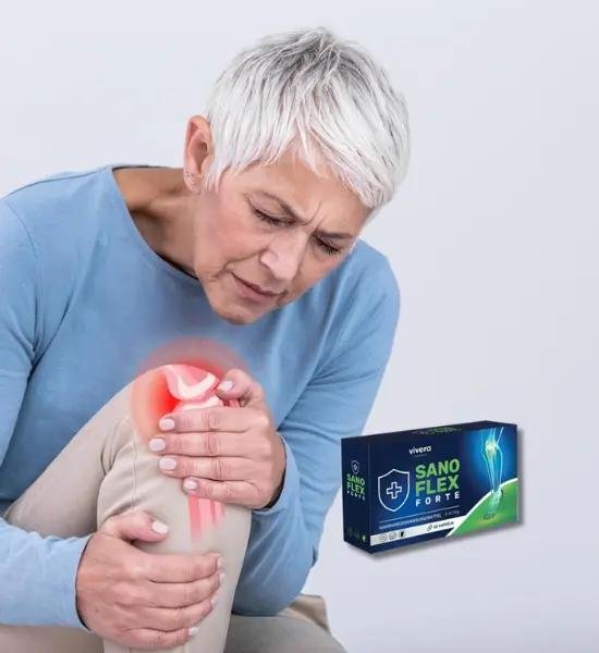 SanoFlex Forte Capsules