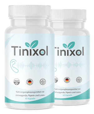Tinixol gegen Tinnitus
