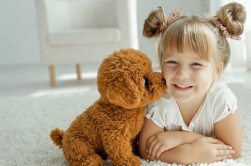 Wuffy Robot Chien Avis