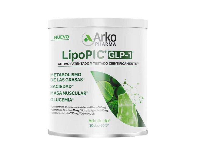 Arkofluido Lipopic GLP-1