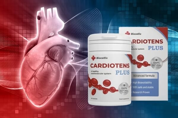 Cardiotens Plus 1