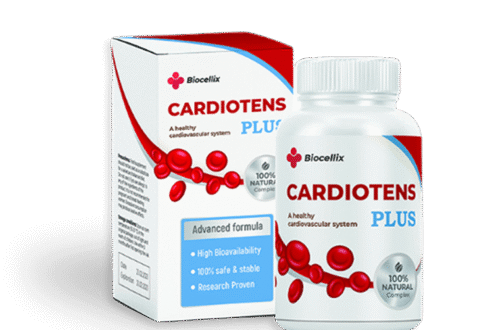 Cardiotens Plus
