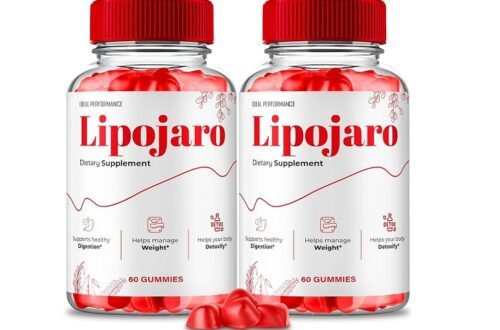 LipoJaro Kapseln