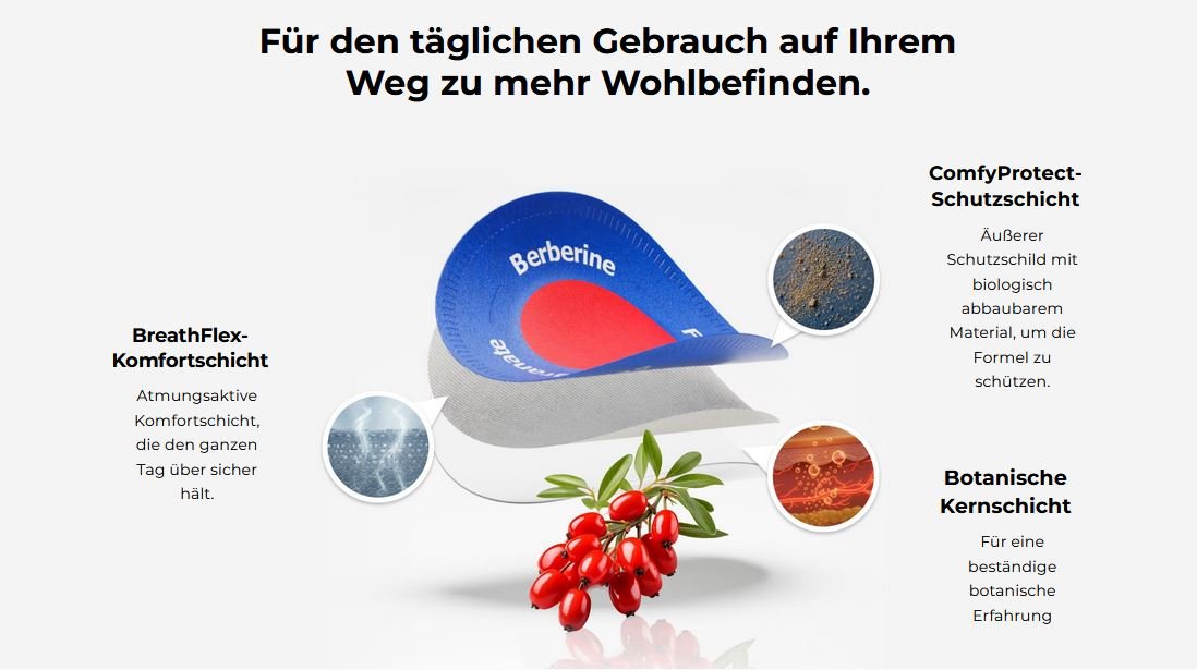 Purisaki Berberin-Pflaster 2