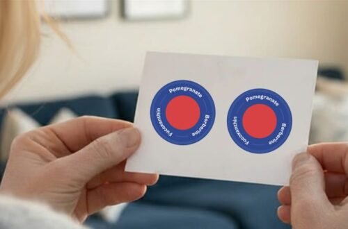 Purisaki Berberin-Pflaster 3