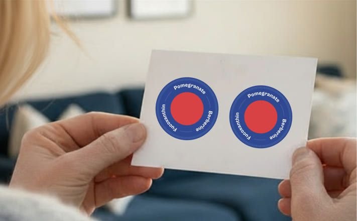 Purisaki Berberin-Pflaster 3