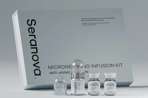 Seranova Micro Infusion System