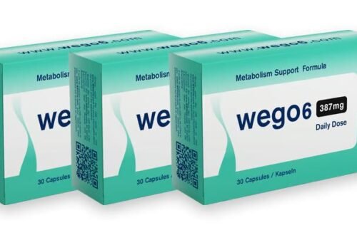 Wego 6 Kapseln