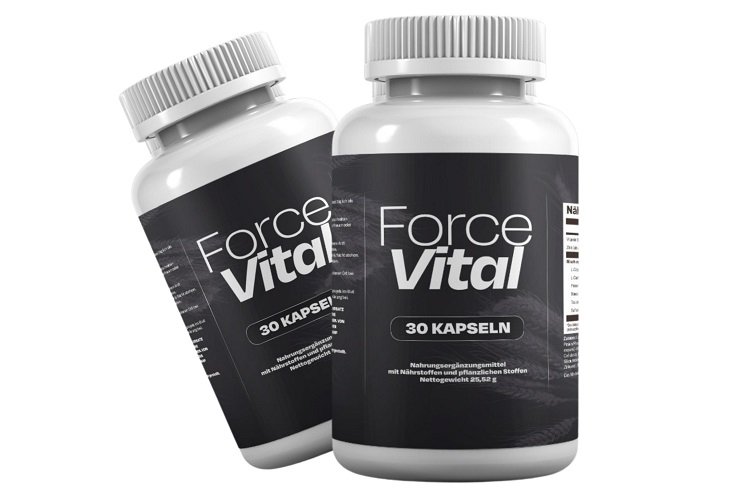 ForceVital Capsules