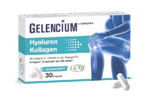 Gelencium Hyaluron Kollagen