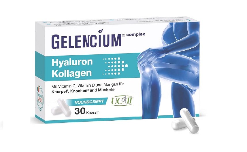 Gelencium Hyaluron Kollagen