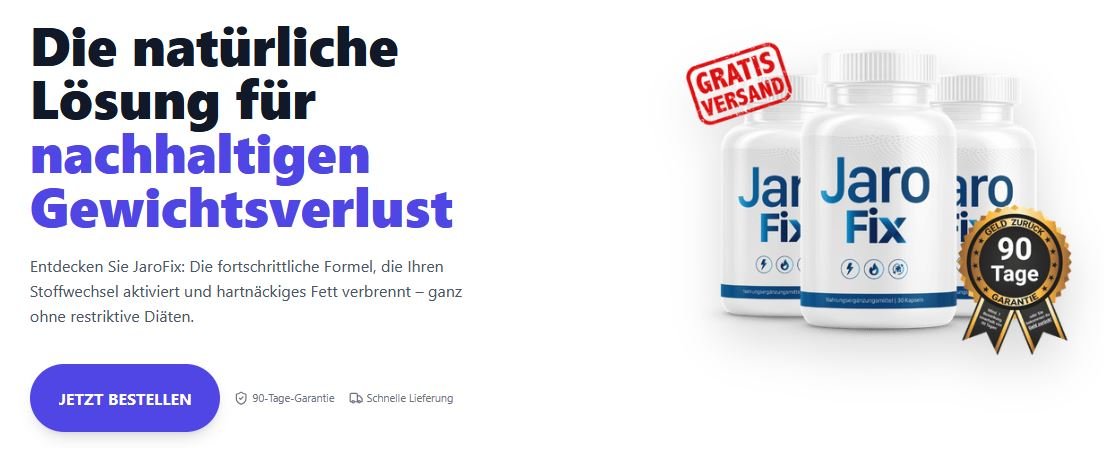 JaroFix Kaufen