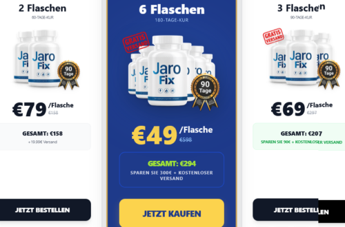 JaroFix Preis