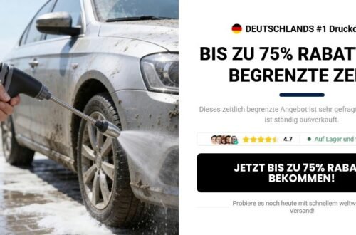 Jetterix Pressure Nozzle 1