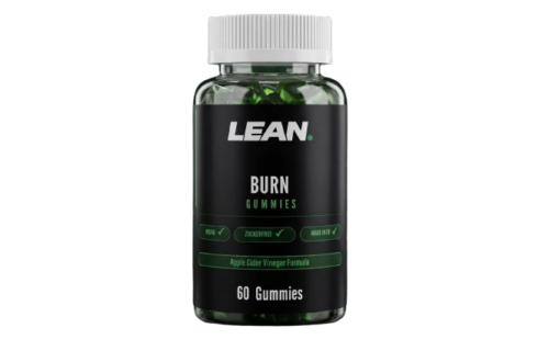 LEAN Burn Gummies