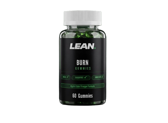 LEAN Burn Gummies