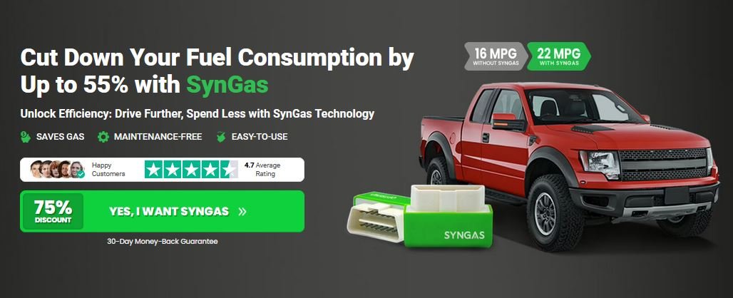 SynGas Chip Erfahrungen