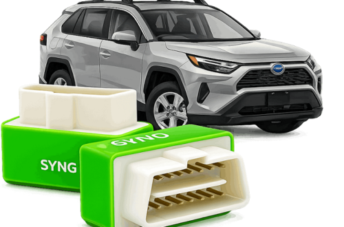 SynGas OBD Fuel Saver