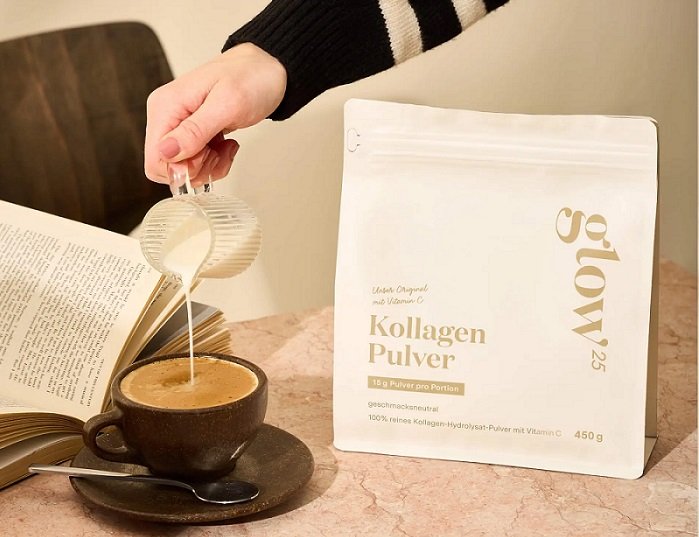 Glow25 Kollagen 1